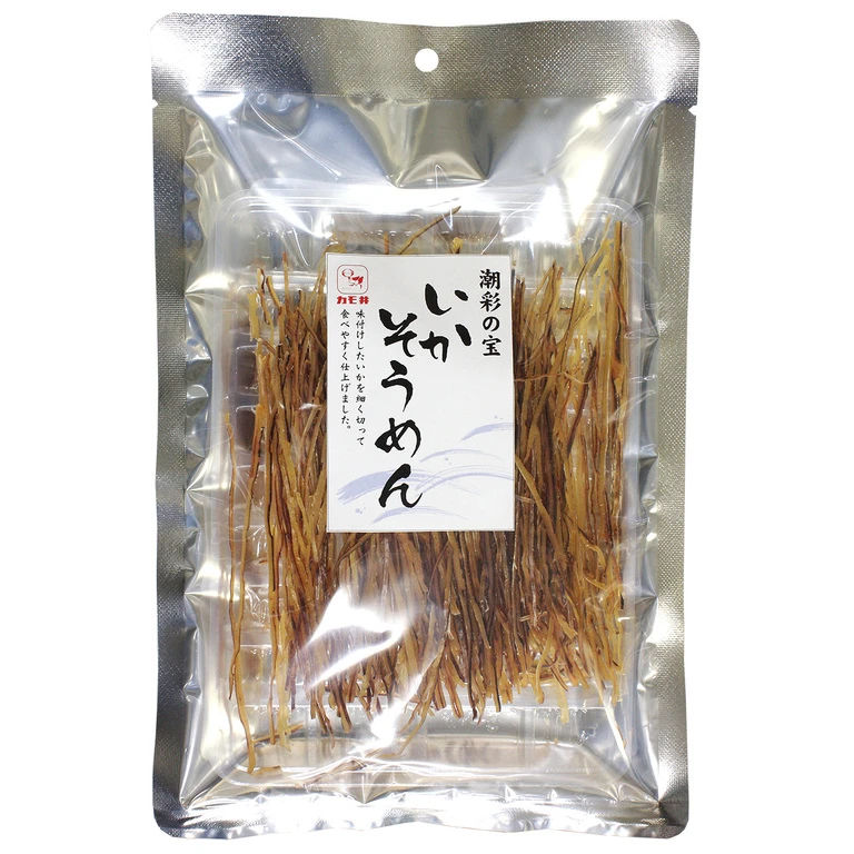 41645 潮彩の宝いかそうめん