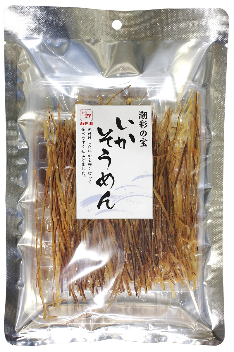 41645 潮彩の宝いかそうめん