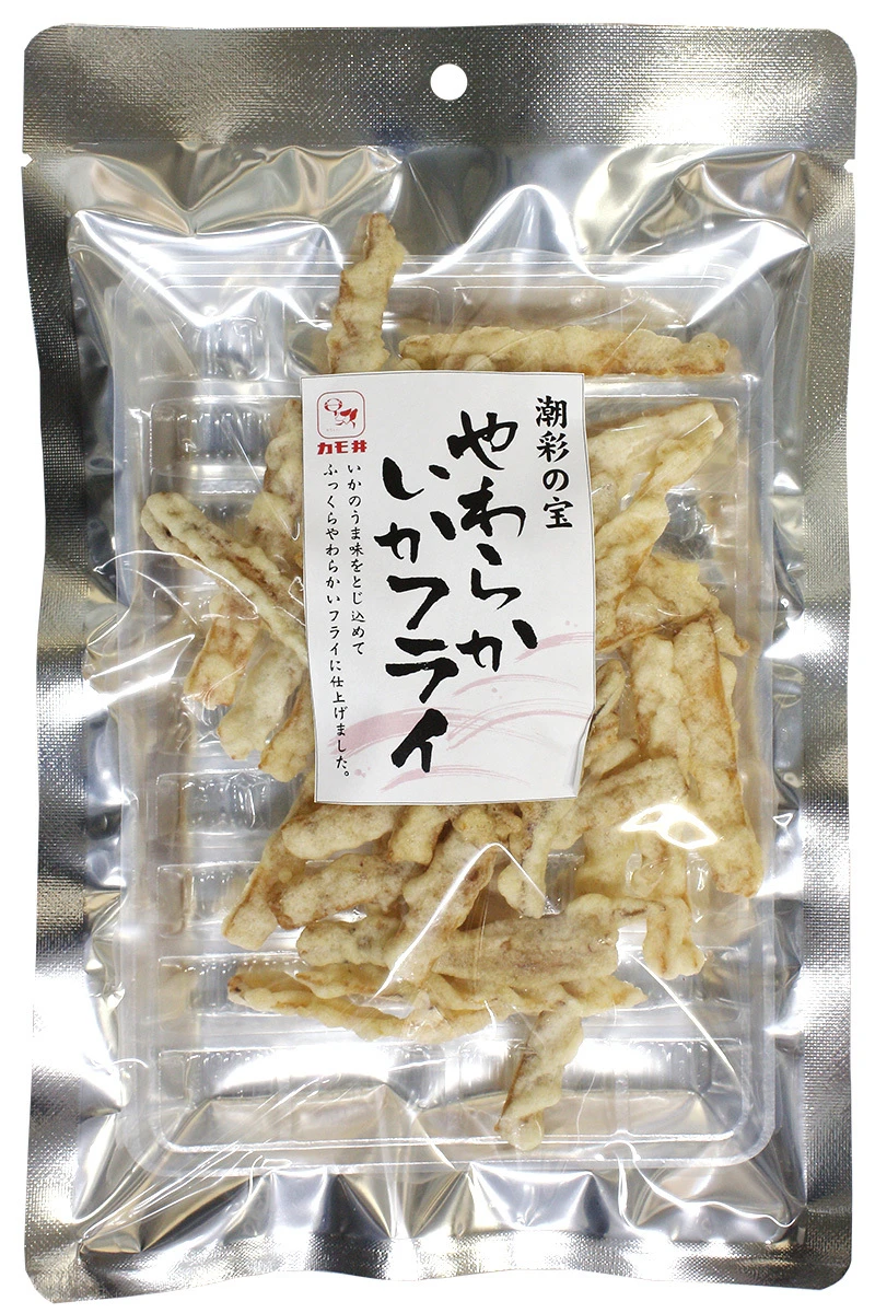 41670 潮彩の宝やわらかいかフライ