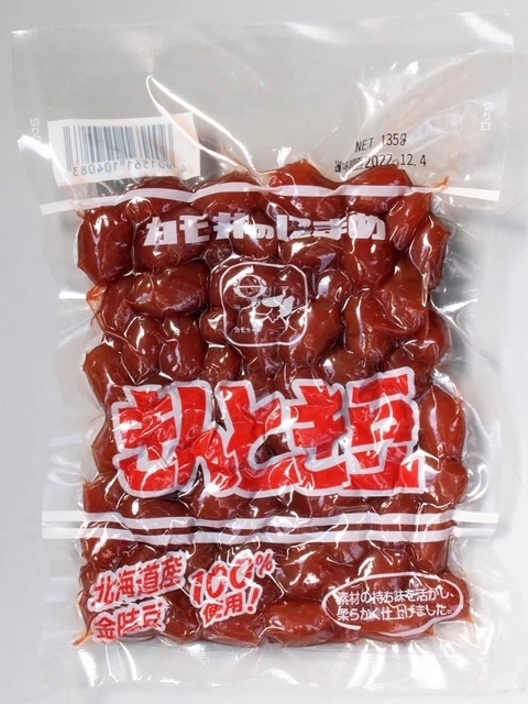 煮豆　きんとき豆